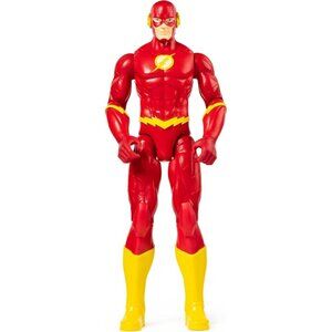 🆕 Kids The Flash Action Figure Favorite Heroes Featuring Comic Styling Master